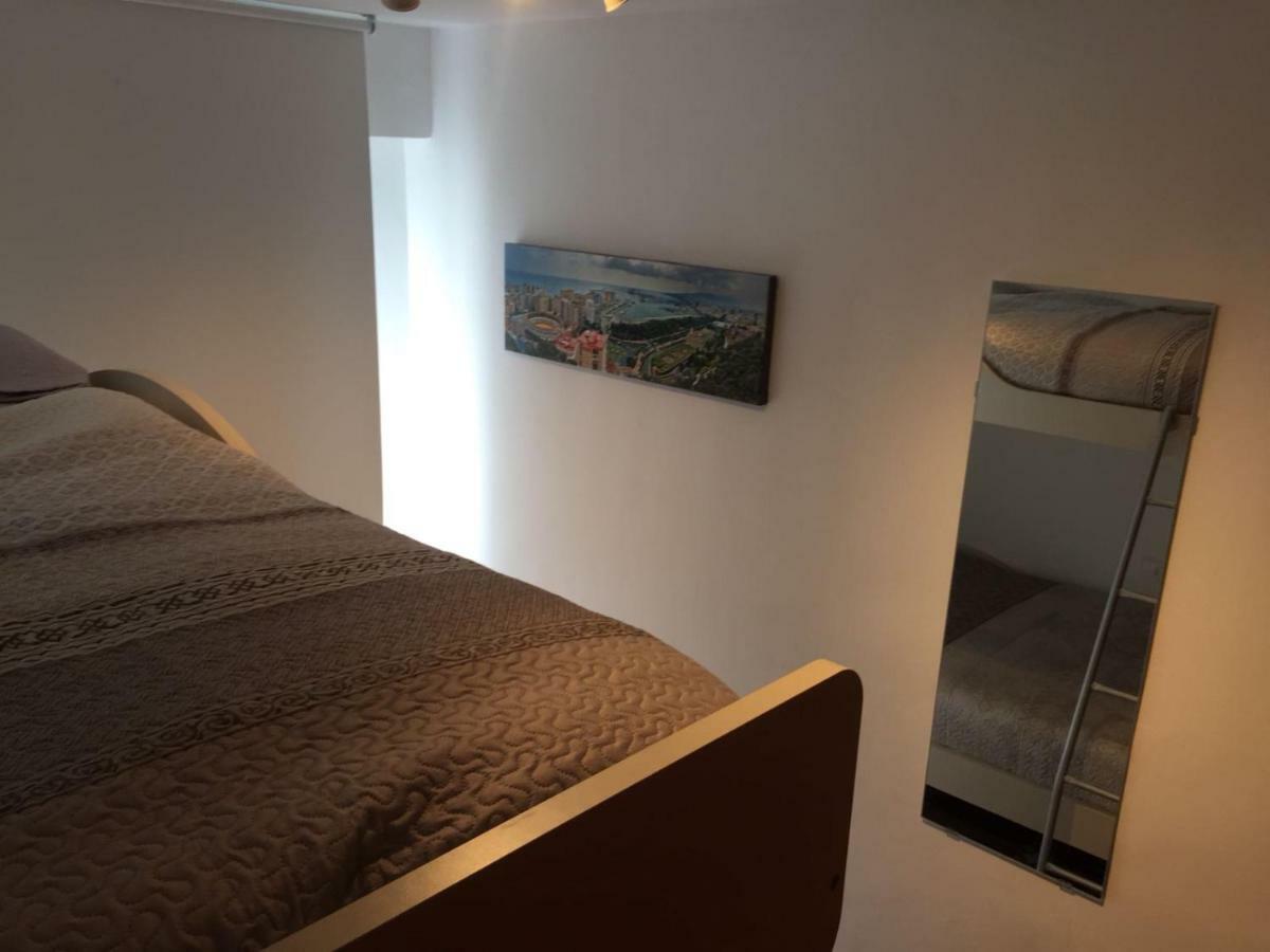 Apartamento Angelinma Apartment Malaga Exterior photo