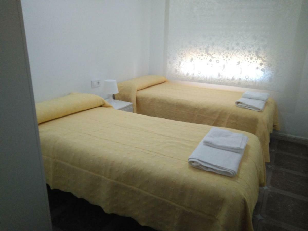 Apartamento Angelinma Apartment Malaga Exterior photo