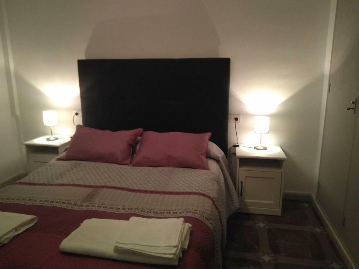 Apartamento Angelinma Apartment Malaga Exterior photo